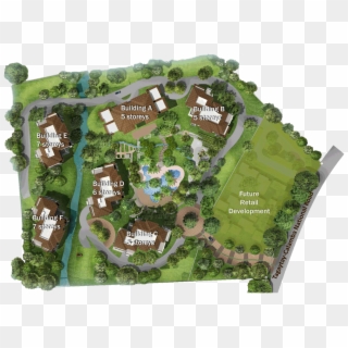 Kasa Luntian's Masterplan, HD Png Download