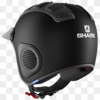0% - Shark Atv Drak Helmet, HD Png Download