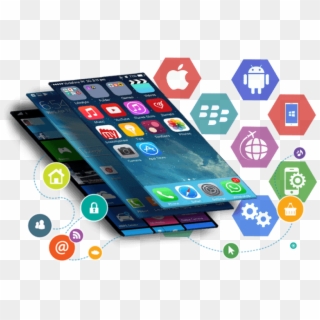 Mobile Application Development - Mobile App Development, HD Png Download