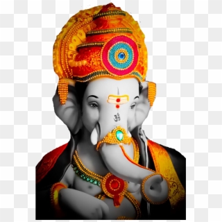 Ekarna Thrishati Stotram - Mobile Wallpaper God Ganesh, HD Png Download -  683x1024(#2092882) - PngFind