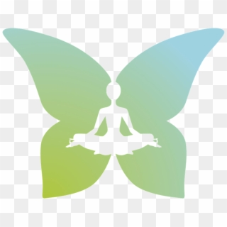 Yoga Clipart Gentle Yoga - Emblem, HD Png Download