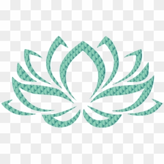 Sacred Lotus Lotus Position Yoga Symbol Flower, HD Png Download