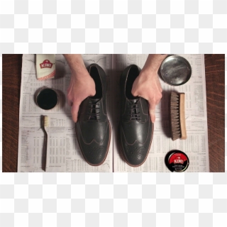 How To Polish - Shoe, HD Png Download