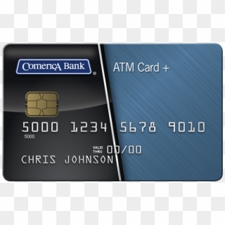 Debit Card, HD Png Download