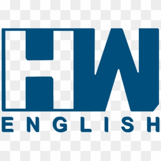 Hw English - Graphic Design, HD Png Download