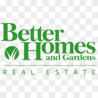 Better Homes And Gardens Real Estate - Better Homes And Gardens Logo Png, Transparent Png