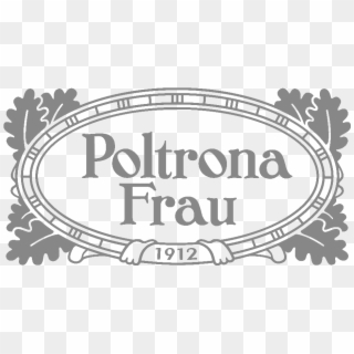 Poltrona-frau - Poltrona Frau Group Logo, HD Png Download