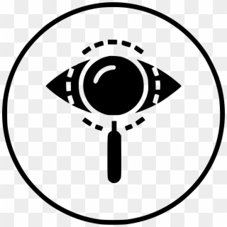 Png File Svg - Vision Eye Icon Png, Transparent Png