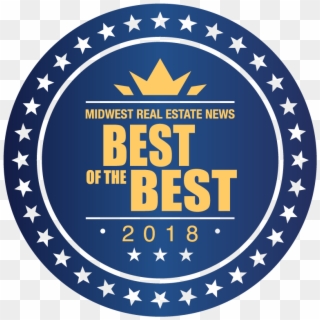 Best Of The Best - Midwest Real Estate News Best Of The Best 2018, HD Png Download