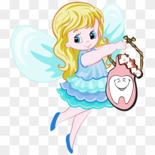 Tooth Fairy Clipart U0026 Tooth Fairy Clip Art Images - Free Clipart Tooth Fairy Transparent, HD Png Download