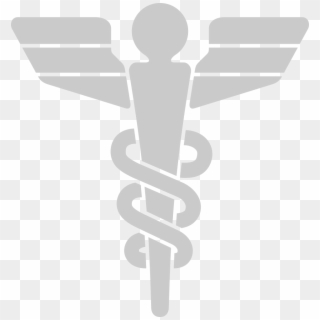 Doctor Symbol Clipart Community Medicine - Star Trek Medical Symbol, HD Png Download
