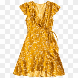 Dropshipping Summer Maxi Dress,flower Girl Dress Dropshiper,cotton - Summer Dress Png, Transparent Png