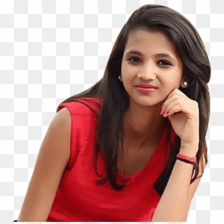 Indian Girl Png For Photoshop, Transparent Png