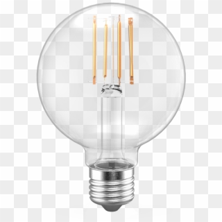 Larger Photo - Filament Bulbs Png, Transparent Png
