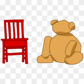 It Was A Small Office - Teddy Bear, HD Png Download