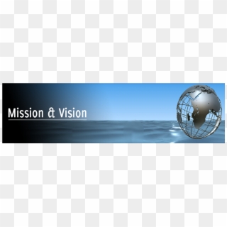 Banner-mission - Mission Vision, HD Png Download
