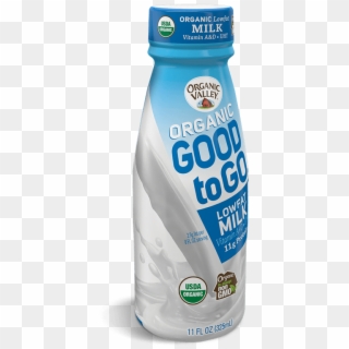 Good To Go 1% Milk, - Organic, HD Png Download