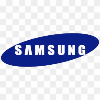 Original Samsung Logo - Samsung, HD Png Download