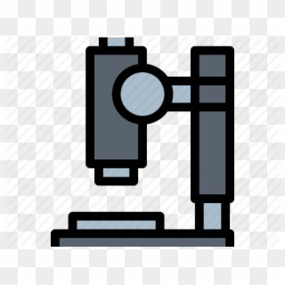 Microscope Clipart Scientific Observation, HD Png Download