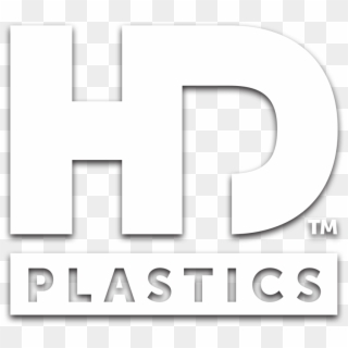 Hd Plastics Logo Shadow - Parallel, HD Png Download