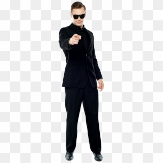 Men In Suit Png Background Image, Transparent Png