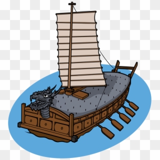 Ship Clipart Steamboat, HD Png Download
