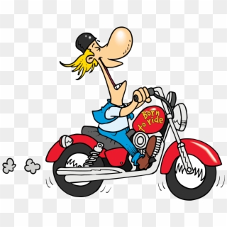 Harley Motorcycle Clipart At Getdrawings - Jokes On Traffic Police, HD Png Download