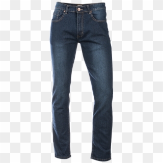 Basic 5 Pocket Denim - Trousers Png, Transparent Png