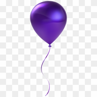 3118 X 8000 1 - Purple Balloons Clip Art, HD Png Download