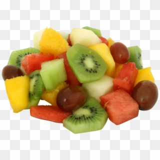 Mixed Color Fruits Png Image - Slice Fruits, Transparent Png