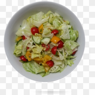 Mixed Salad - Pasta, HD Png Download