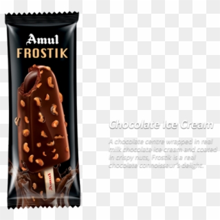 About Amul Ice Cream - Amul, HD Png Download