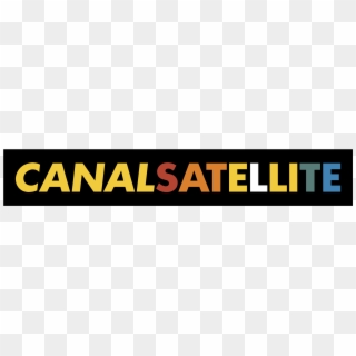Canal Satellite Logo Png Transparent - Parallel, Png Download