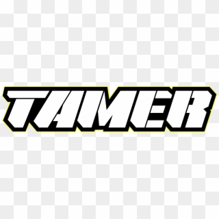 Tamer Logo Dark Background, HD Png Download