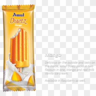 About Amul Ice Cream, HD Png Download
