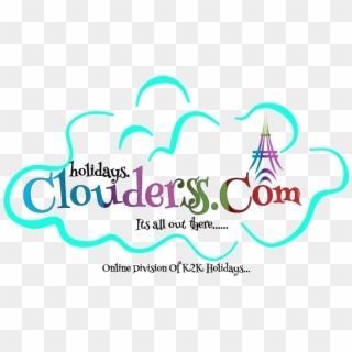 Clouderss Holidays - Graphic Design, HD Png Download