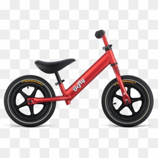 2019 / Child / Little Hero - Kule Teal Balance Bike, HD Png Download