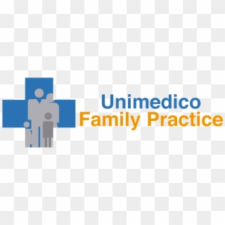 Image Of Unimedico Family Practice Logo - Family Doctors Logo, HD Png Download