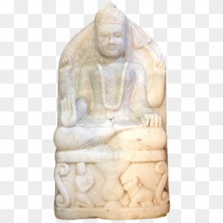 Santoshi Mata Maa - Santoshi Maa Statue Brass, HD Png Download