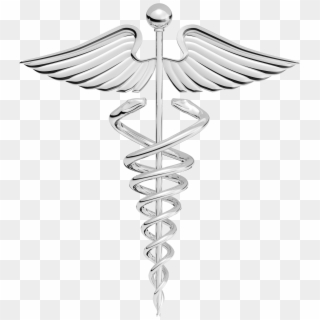 Doctor Symbol Caduceus Png - Caduceus Medical Symbol, Transparent Png