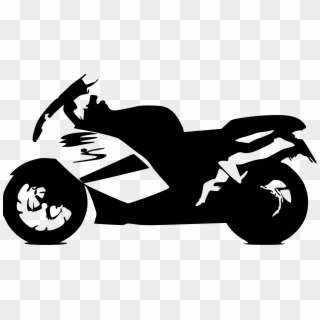 This Free Icons Png Design Of Super Bike, Transparent Png