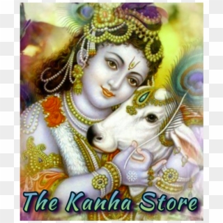 Krishna Ji Good Morning, HD Png Download