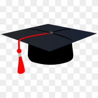 University Of Lagos Muslim Alumni Scholarship Scheme - Graduation Cap With Purple Tassel, HD Png Download