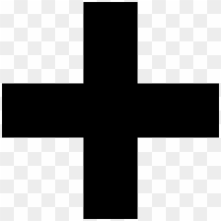 Greek Cross - Simbolo Divisão Png, Transparent Png