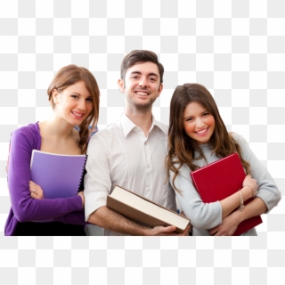 Student's - Free Png Images Of Student, Transparent Png