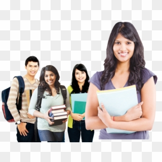 Student Png - College Students Png, Transparent Png