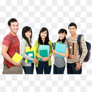 College Student Group Png - Coaching Students, Transparent Png