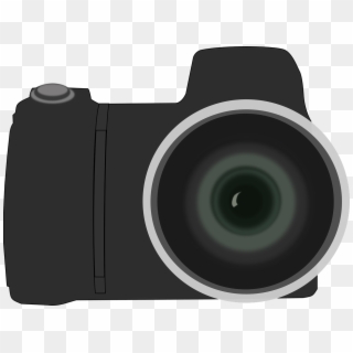 Camera,photo Equipment,foto,free Vector Graphics,free - Single-lens Reflex Camera, HD Png Download