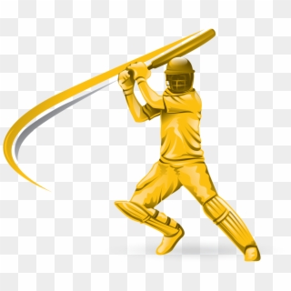 Cricket Player Clipart Png Images - Cricket Png, Transparent Png