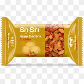 Skip To The Beginning Of The Images Gallery - Sri Sri Kesar Badam Cookies, HD Png Download